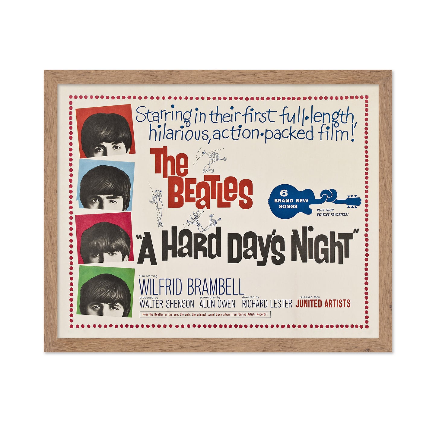 A Hard Days Night 1964