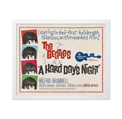 A Hard Days Night 1964