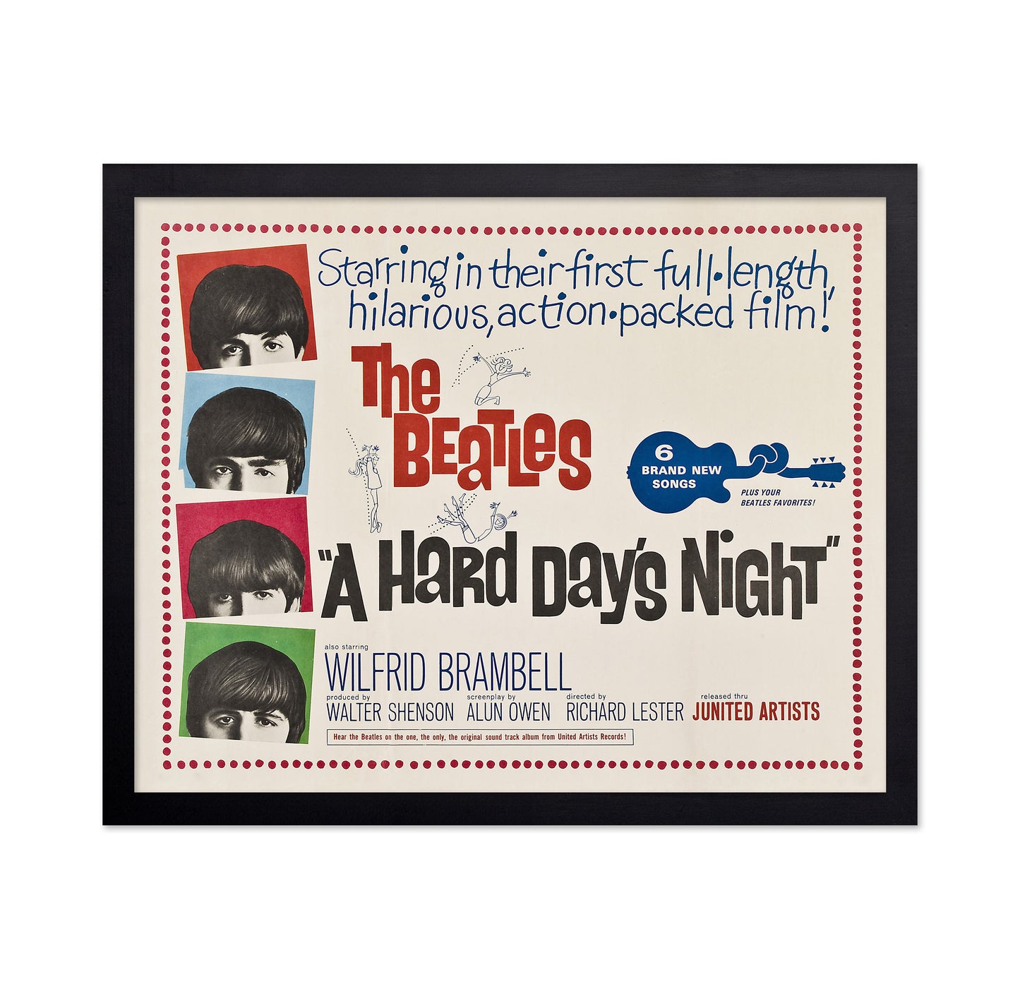 A Hard Days Night 1964
