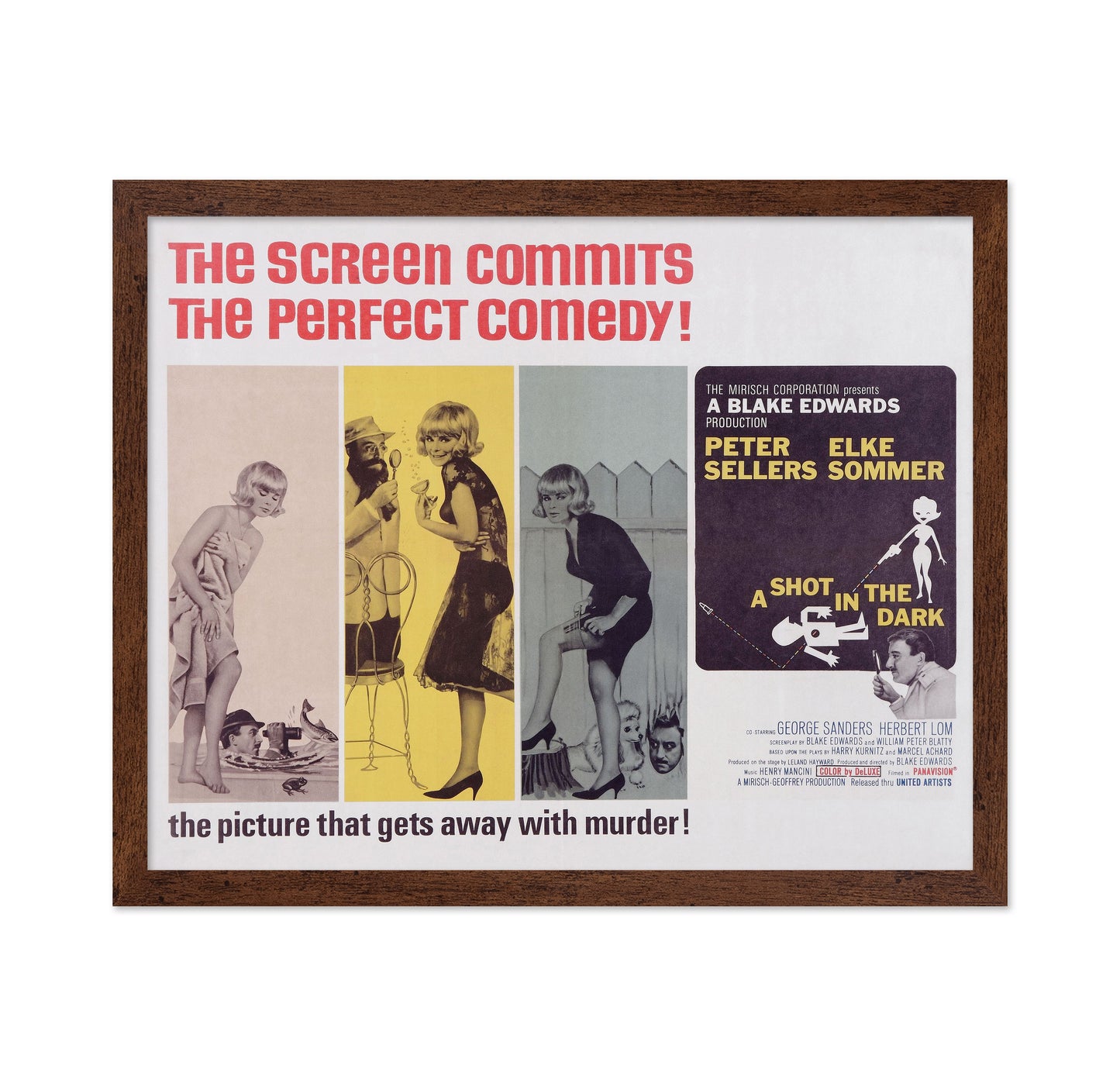 A Shot In the Dark 1964