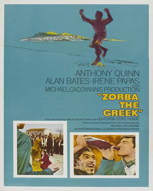 Zorba the Greek 1964