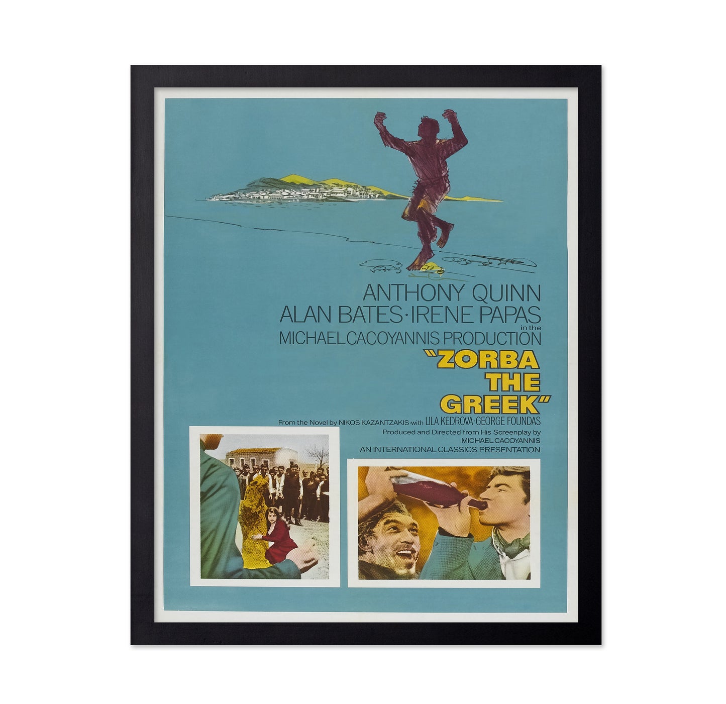 Zorba the Greek 1964