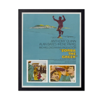 Zorba the Greek 1964