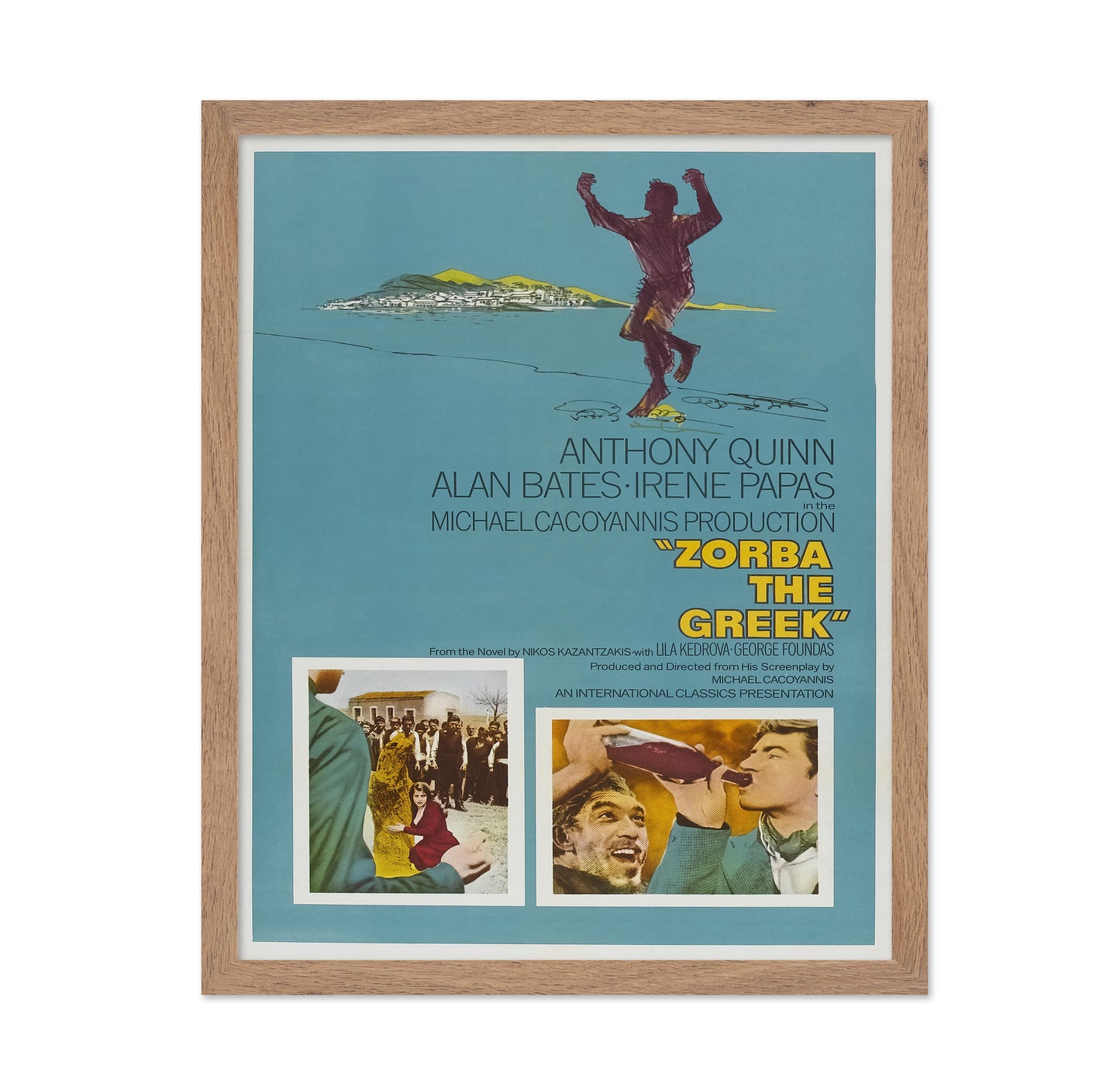 Zorba the Greek 1964