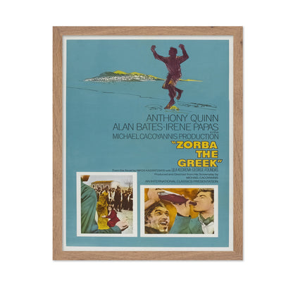 Zorba the Greek 1964