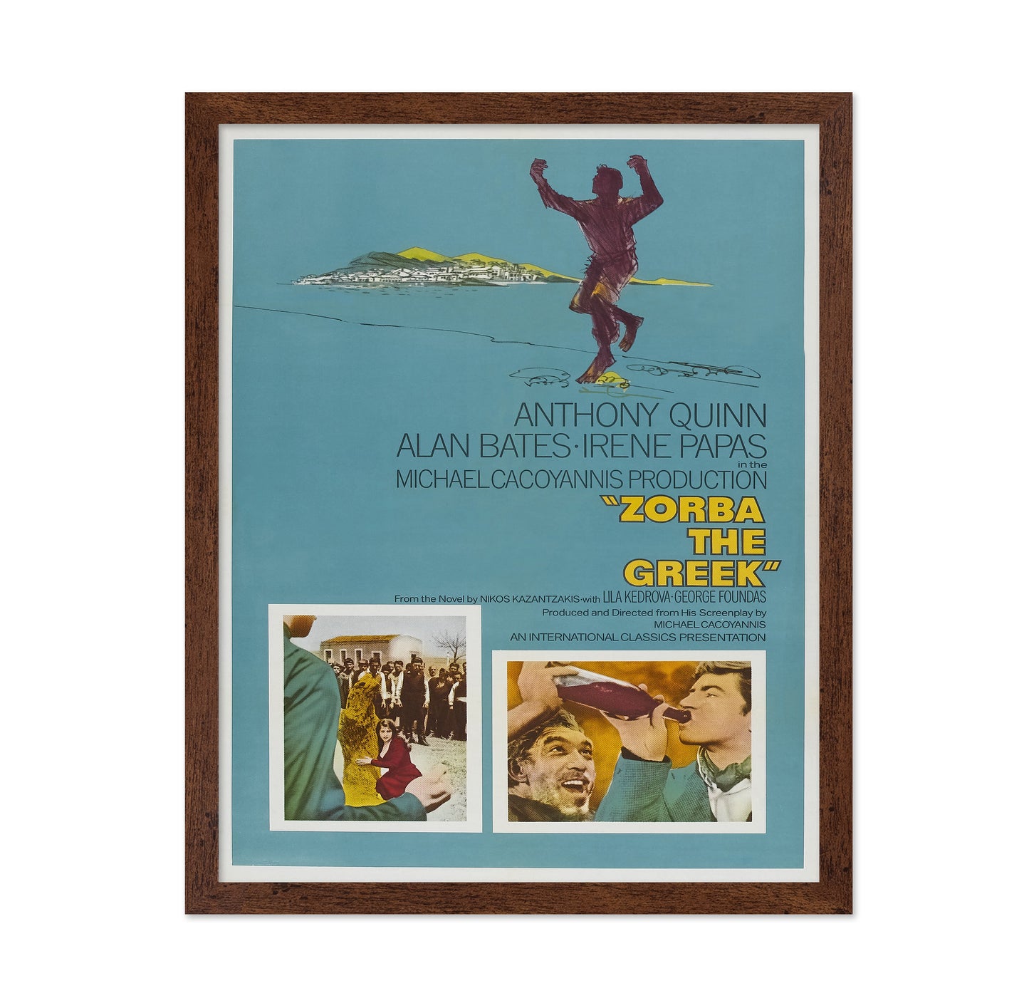 Zorba the Greek 1964