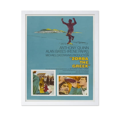 Zorba the Greek 1964