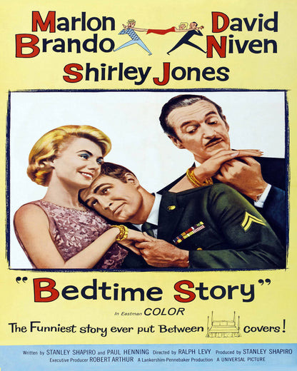 Bedtime Story 1964