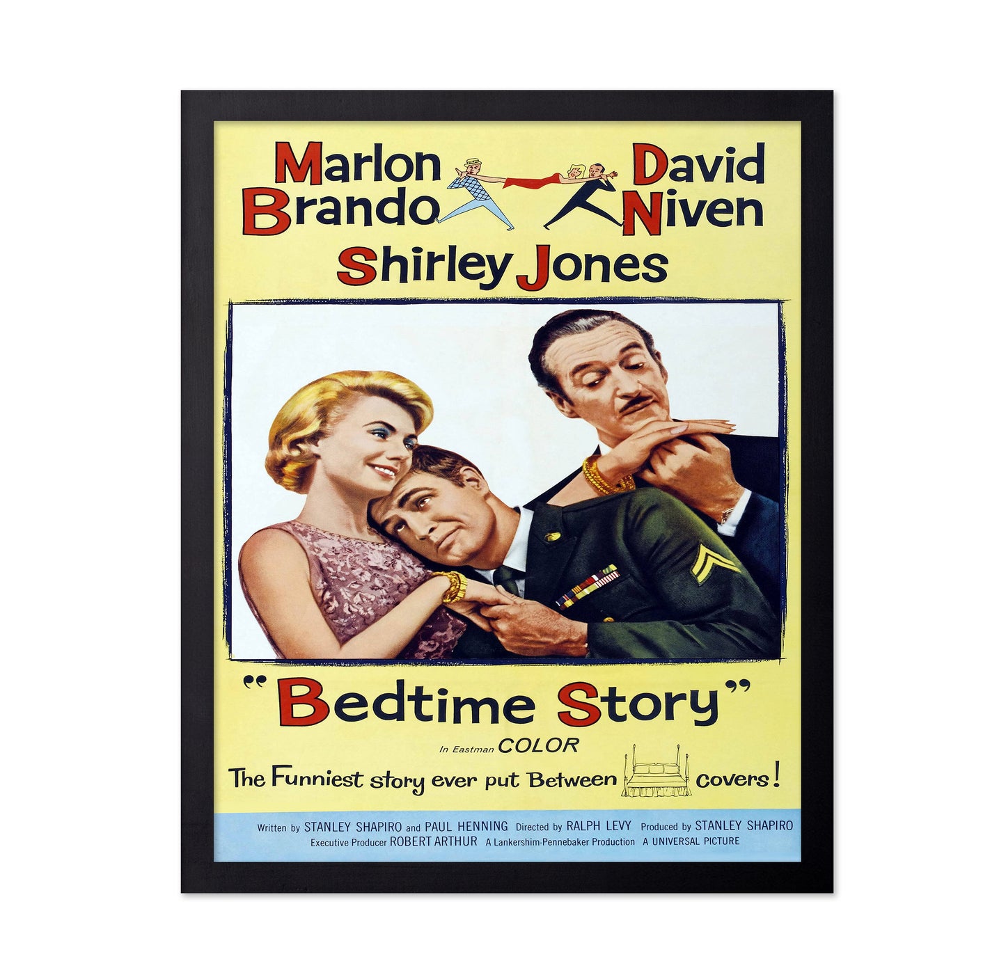 Bedtime Story 1964