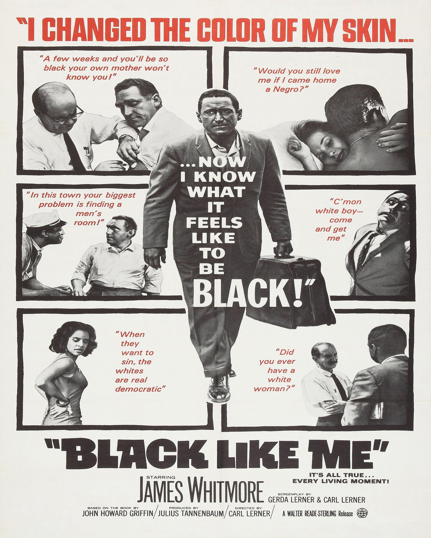Black Like Me 1964