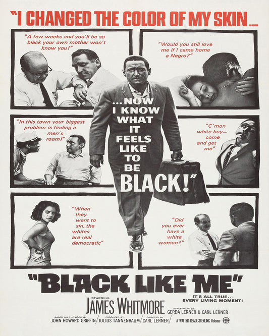 Black Like Me 1964