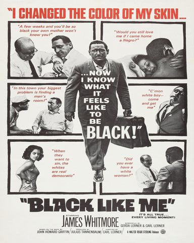 Black Like Me 1964