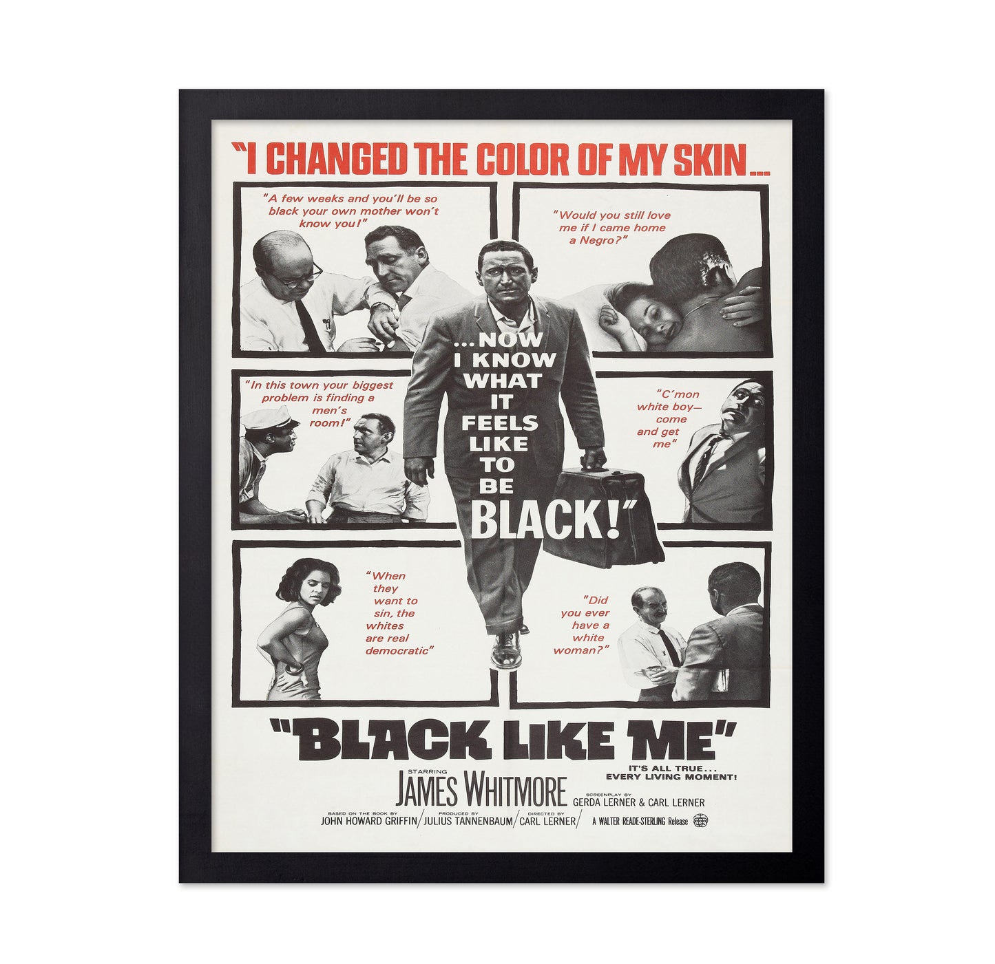 Black Like Me 1964