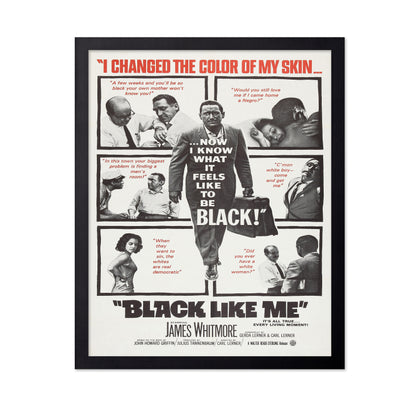 Black Like Me 1964
