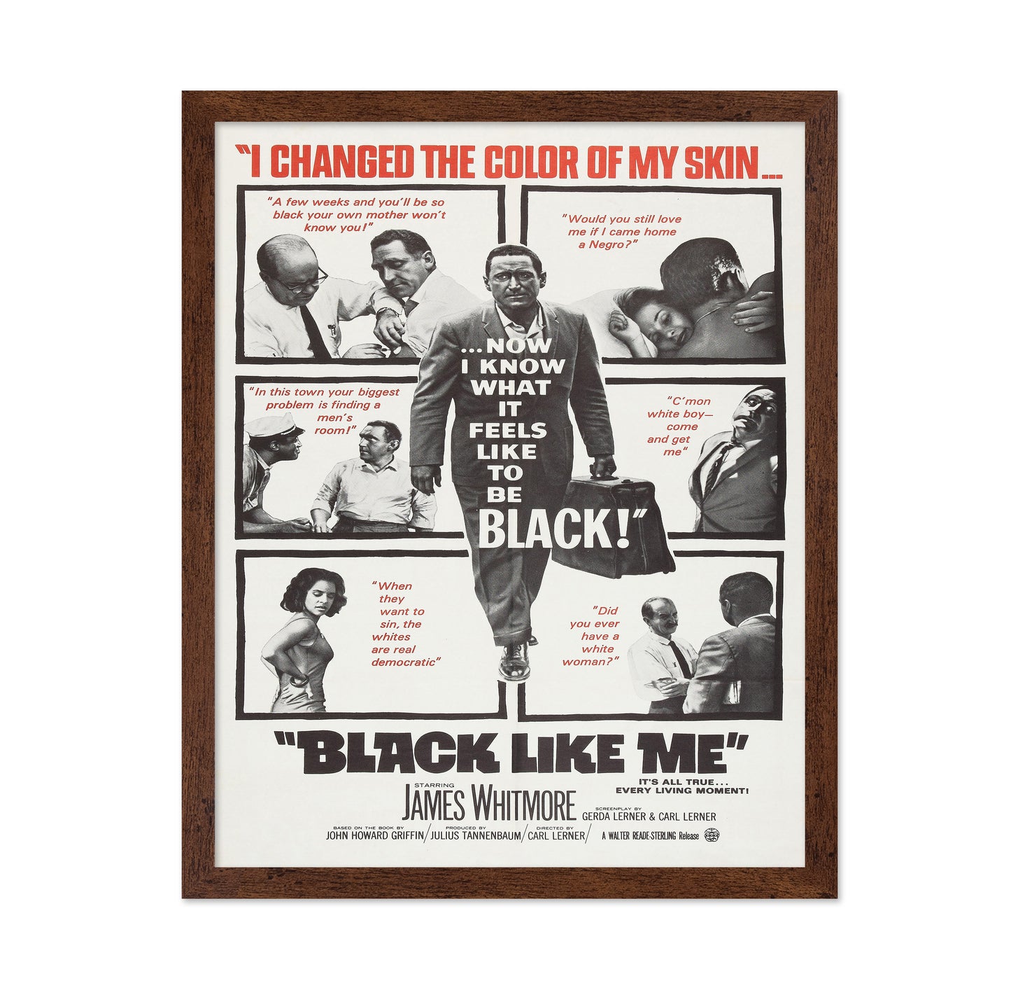 Black Like Me 1964
