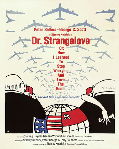Dr Strangelove 1964
