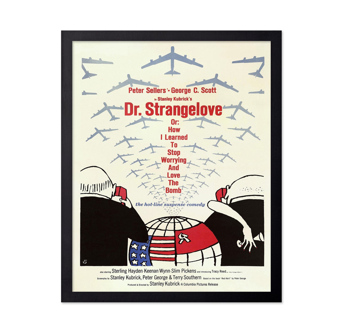 Dr Strangelove 1964