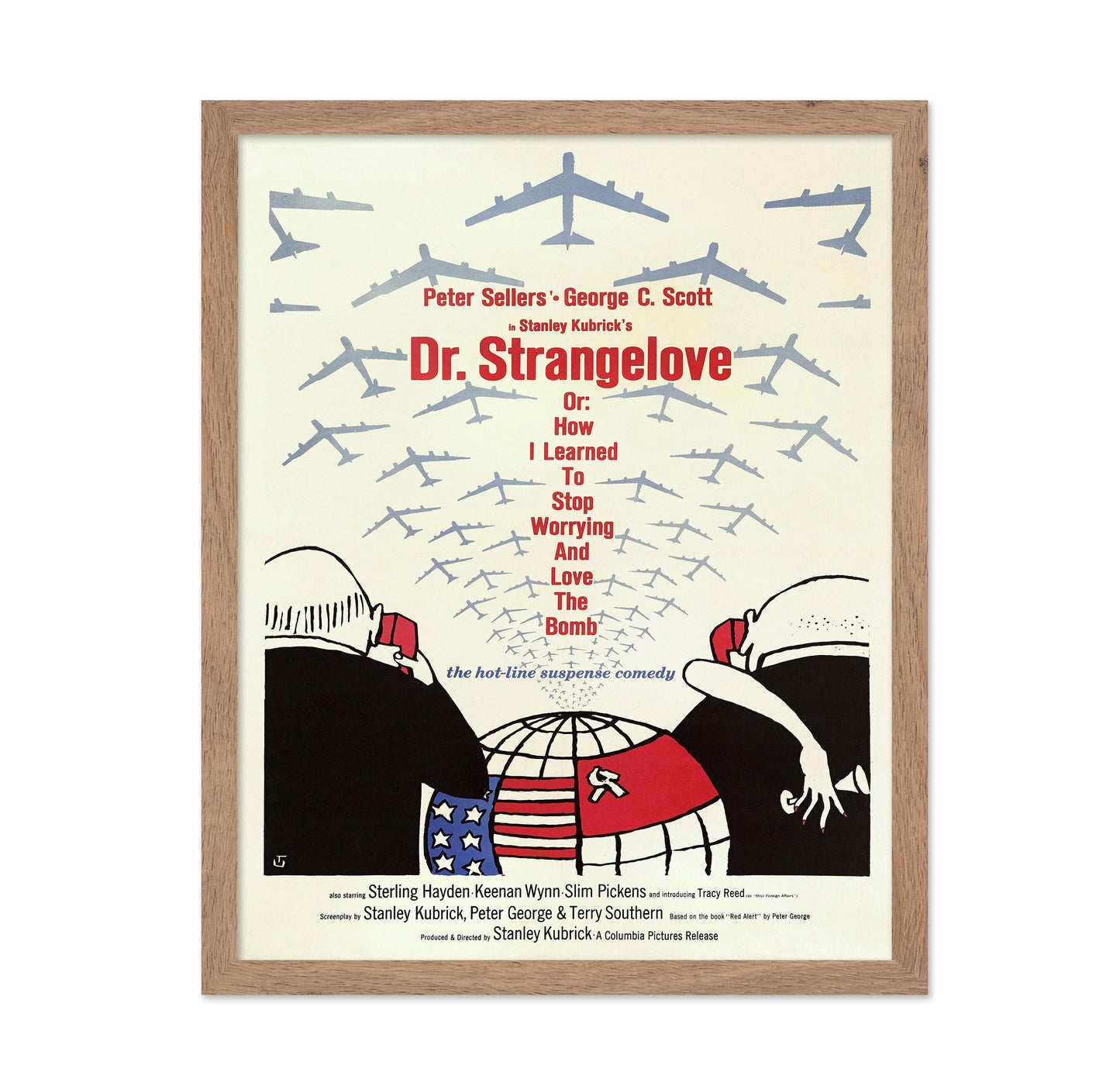 Dr Strangelove 1964