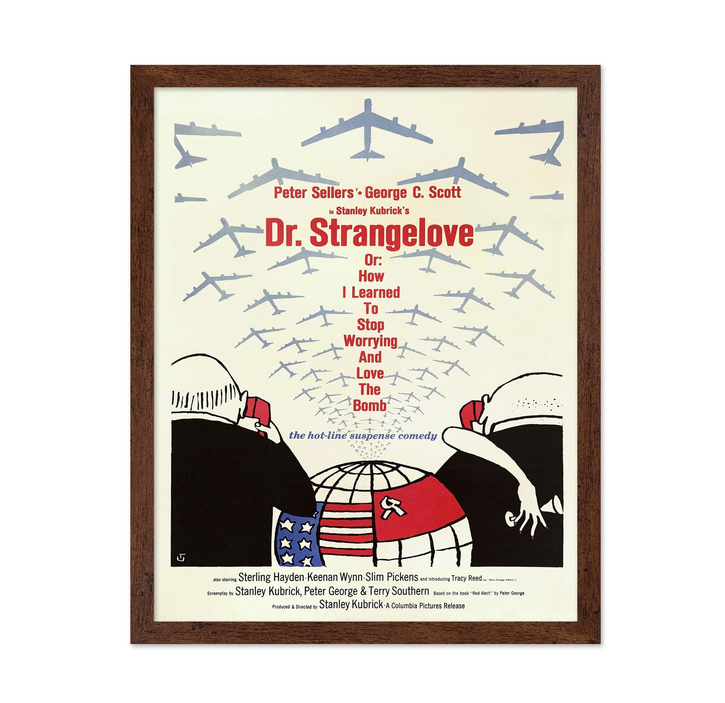 Dr Strangelove 1964