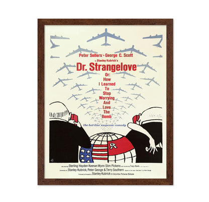 Dr Strangelove 1964