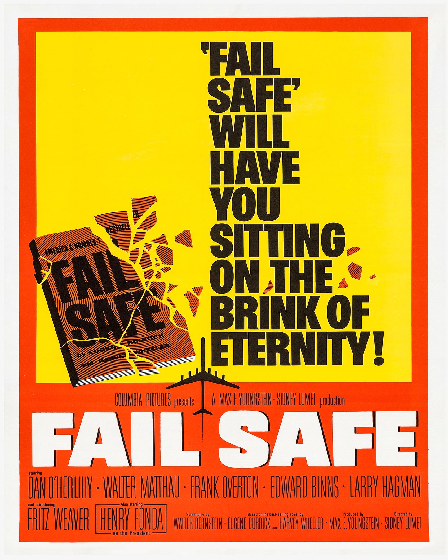 Fail Safe 1964