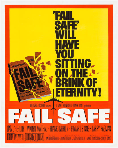 Fail Safe 1964