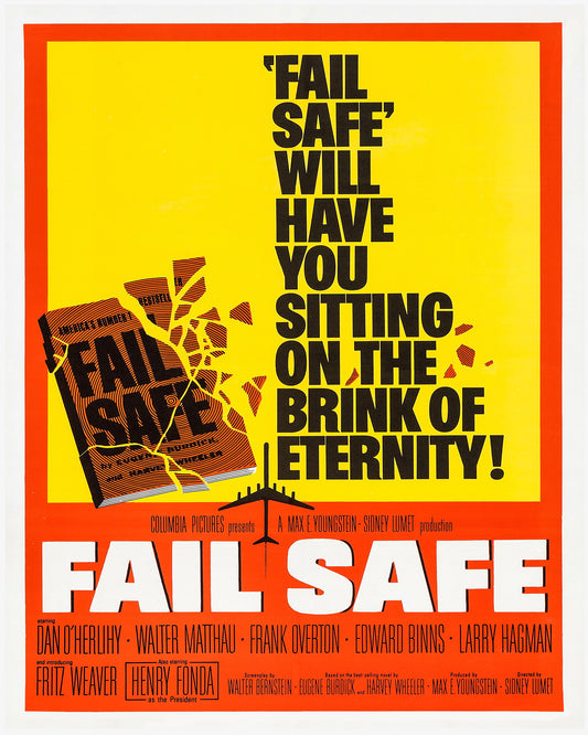 Fail Safe 1964