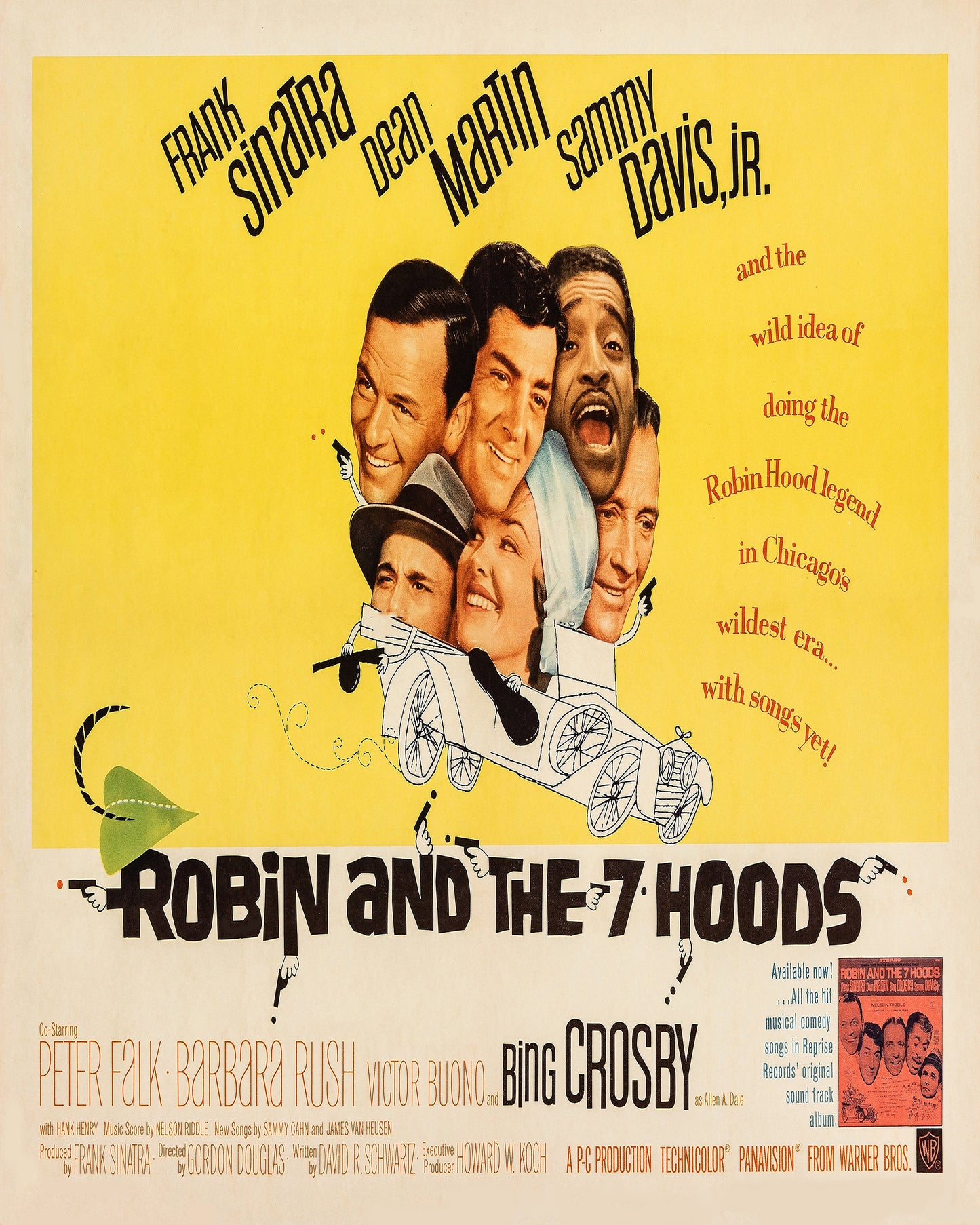 Robin and the 7 Hoods 1964