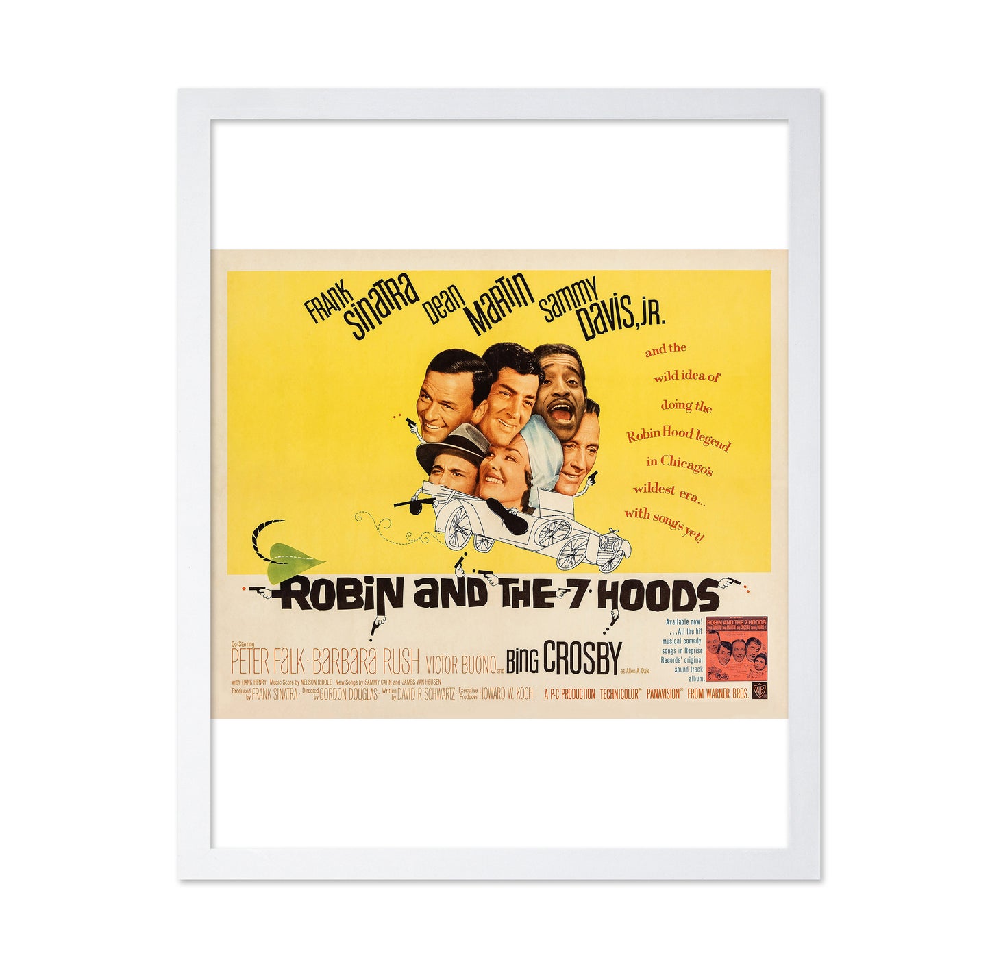 Robin and the 7 Hoods 1964