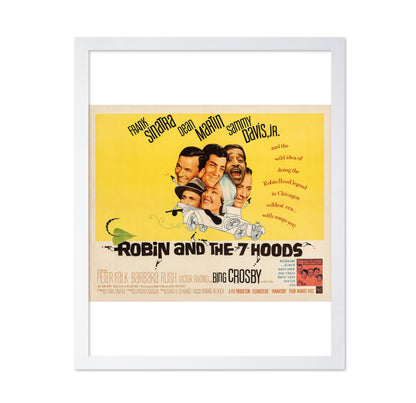 Robin and the 7 Hoods 1964