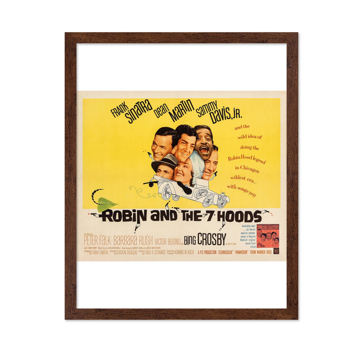 Robin and the 7 Hoods 1964
