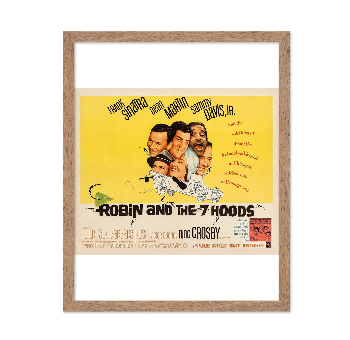 Robin and the 7 Hoods 1964