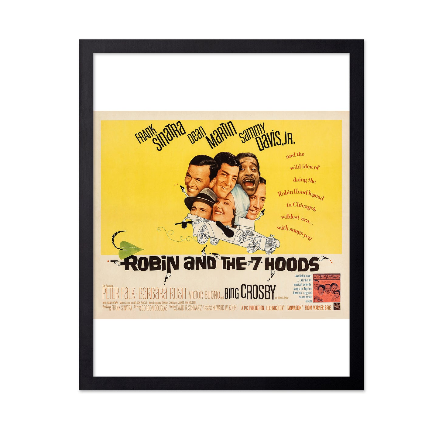 Robin and the 7 Hoods 1964