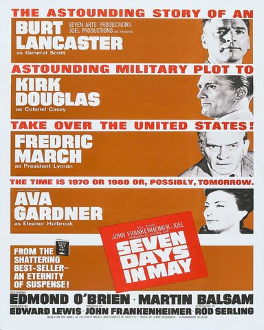 Seven Days in May 1964
