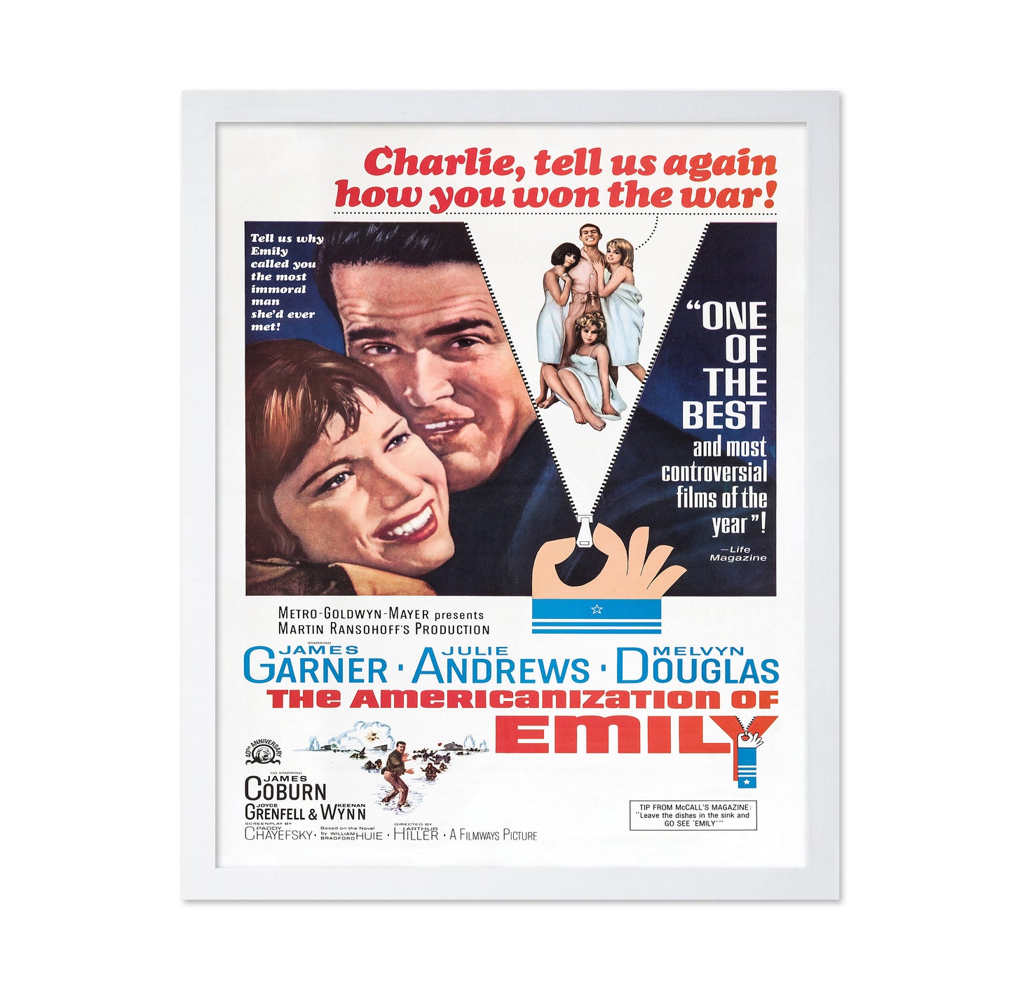 The Americanization of Emily 1964