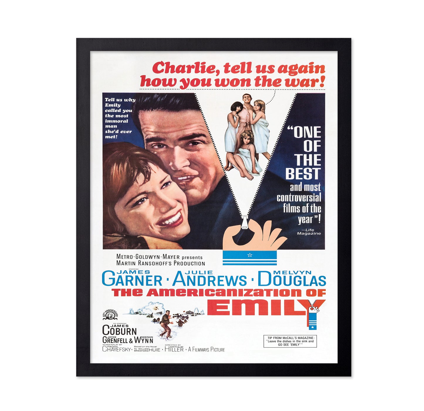 The Americanization of Emily 1964
