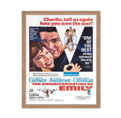 The Americanization of Emily 1964
