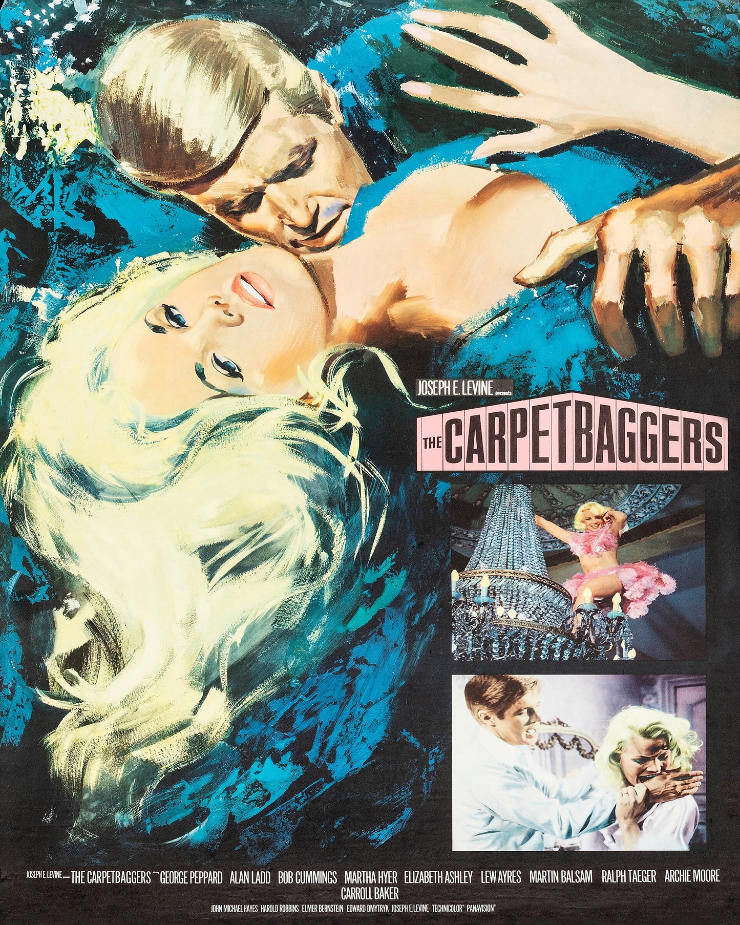 The Carpetbaggers 1964