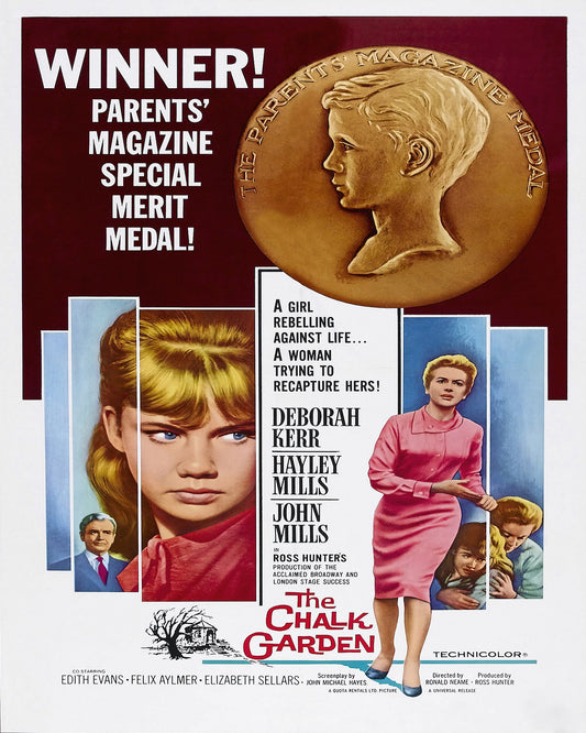 The Chalk Garden 1964
