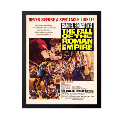 The Fall of the Roman Empire 1964