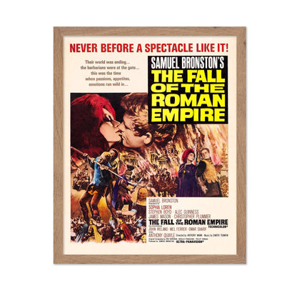 The Fall of the Roman Empire 1964