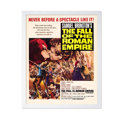 The Fall of the Roman Empire 1964