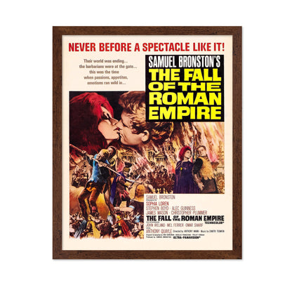 The Fall of the Roman Empire 1964