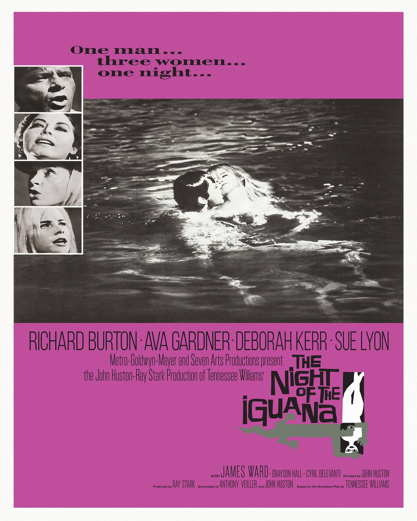 The Night of the Iguana 1964