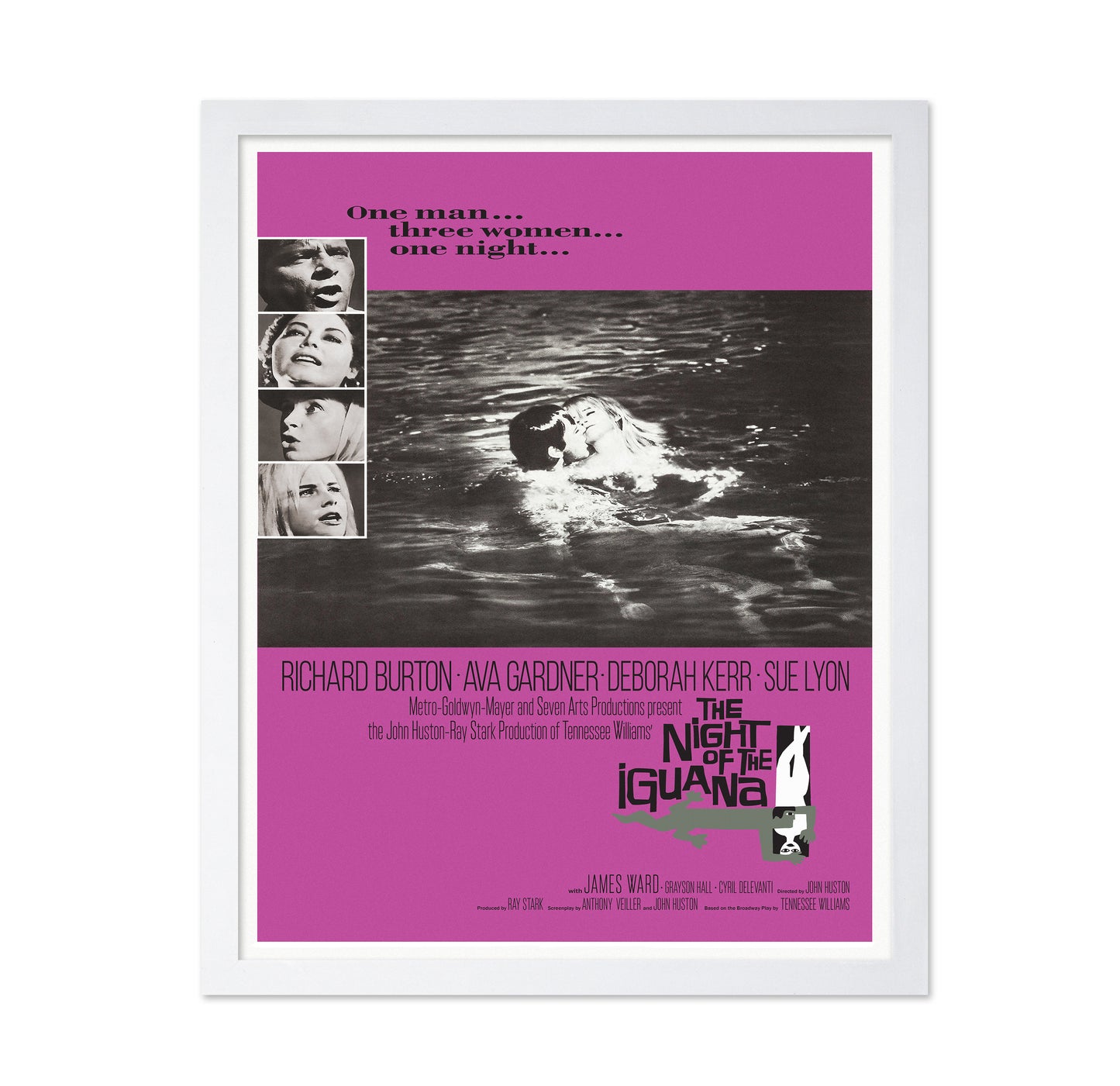 The Night of the Iguana 1964