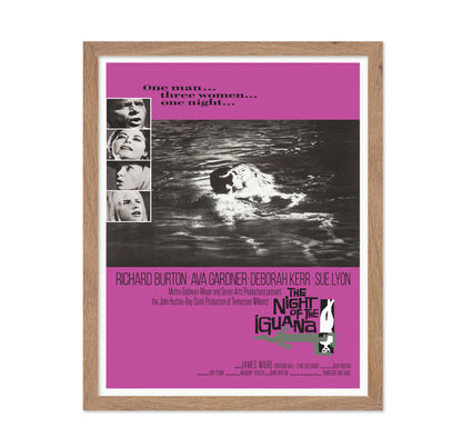 The Night of the Iguana 1964
