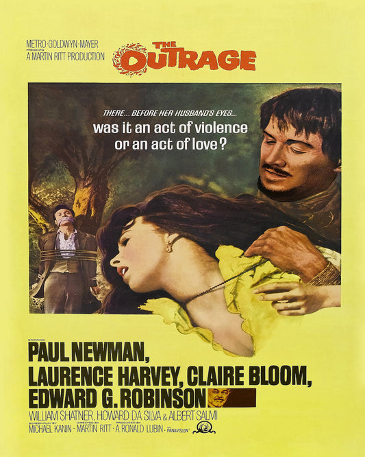 The Outrage 1964