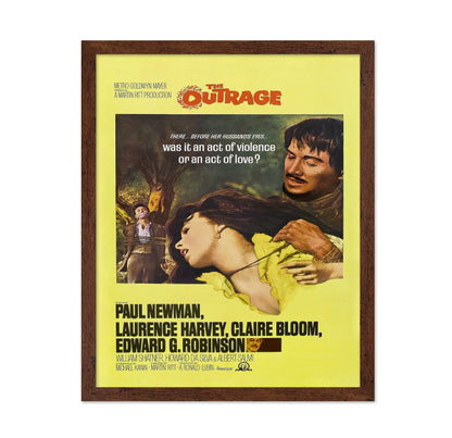 The Outrage 1964