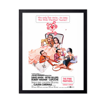 The Pink Panther 1963