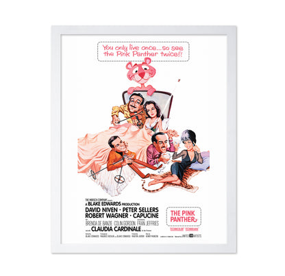 The Pink Panther 1963